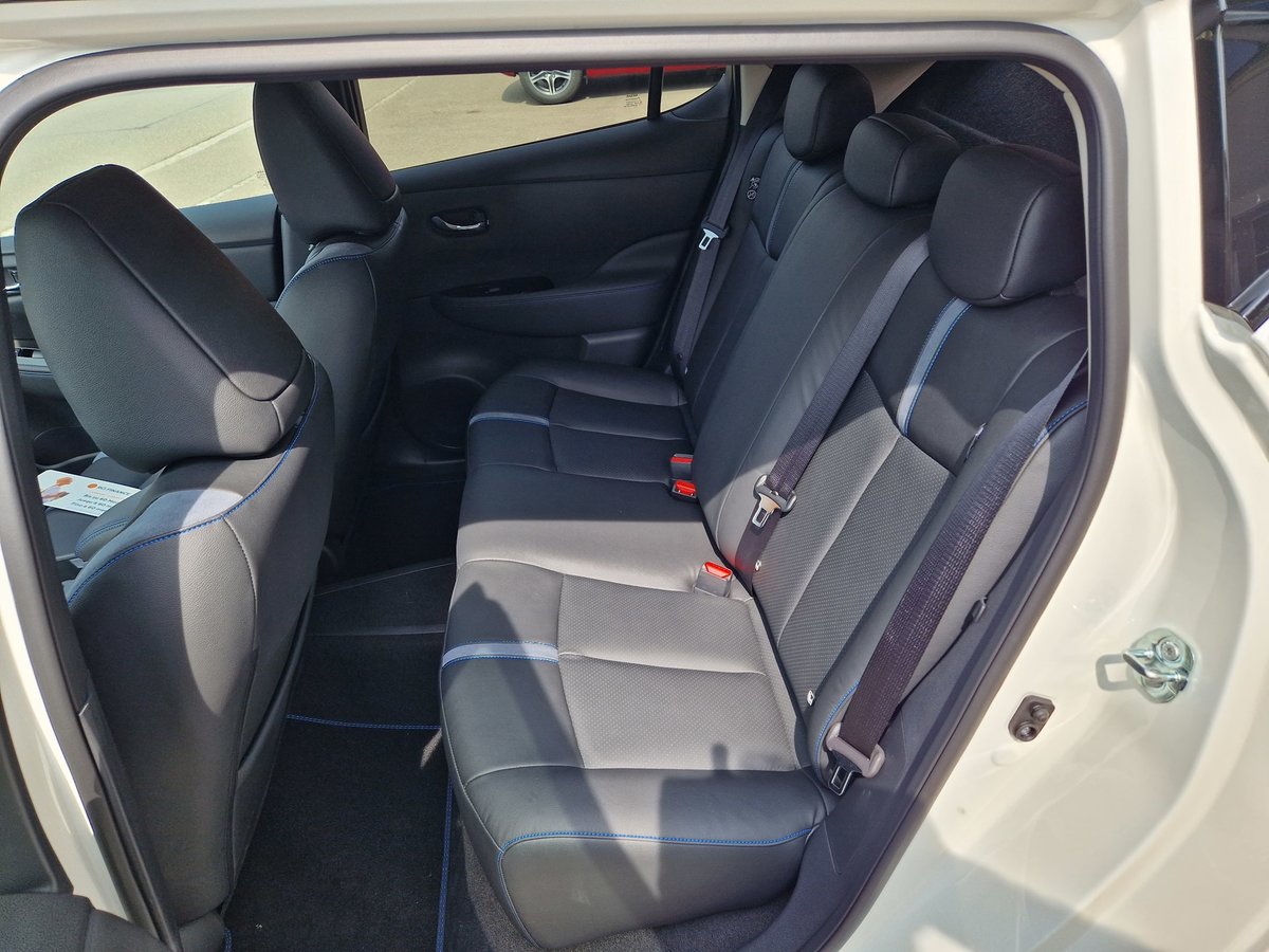 NISSAN Leaf Tekna, Elettrica, Auto nuove, Automatico - 7