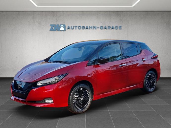 NISSAN Leaf e+ Tekna, Electric, New car, Automatic