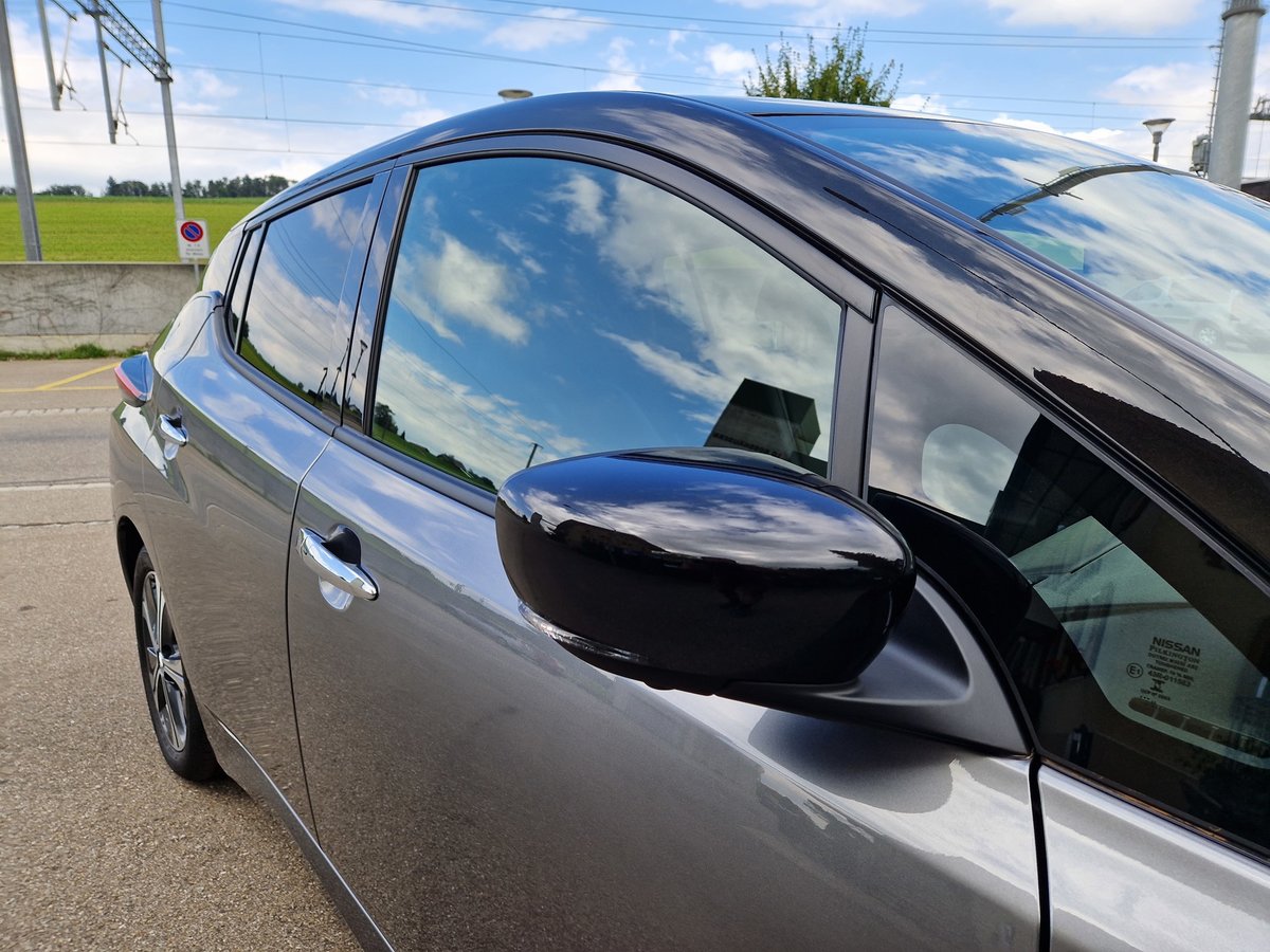 NISSAN Leaf Tekna, Electric, New car, Automatic - 5