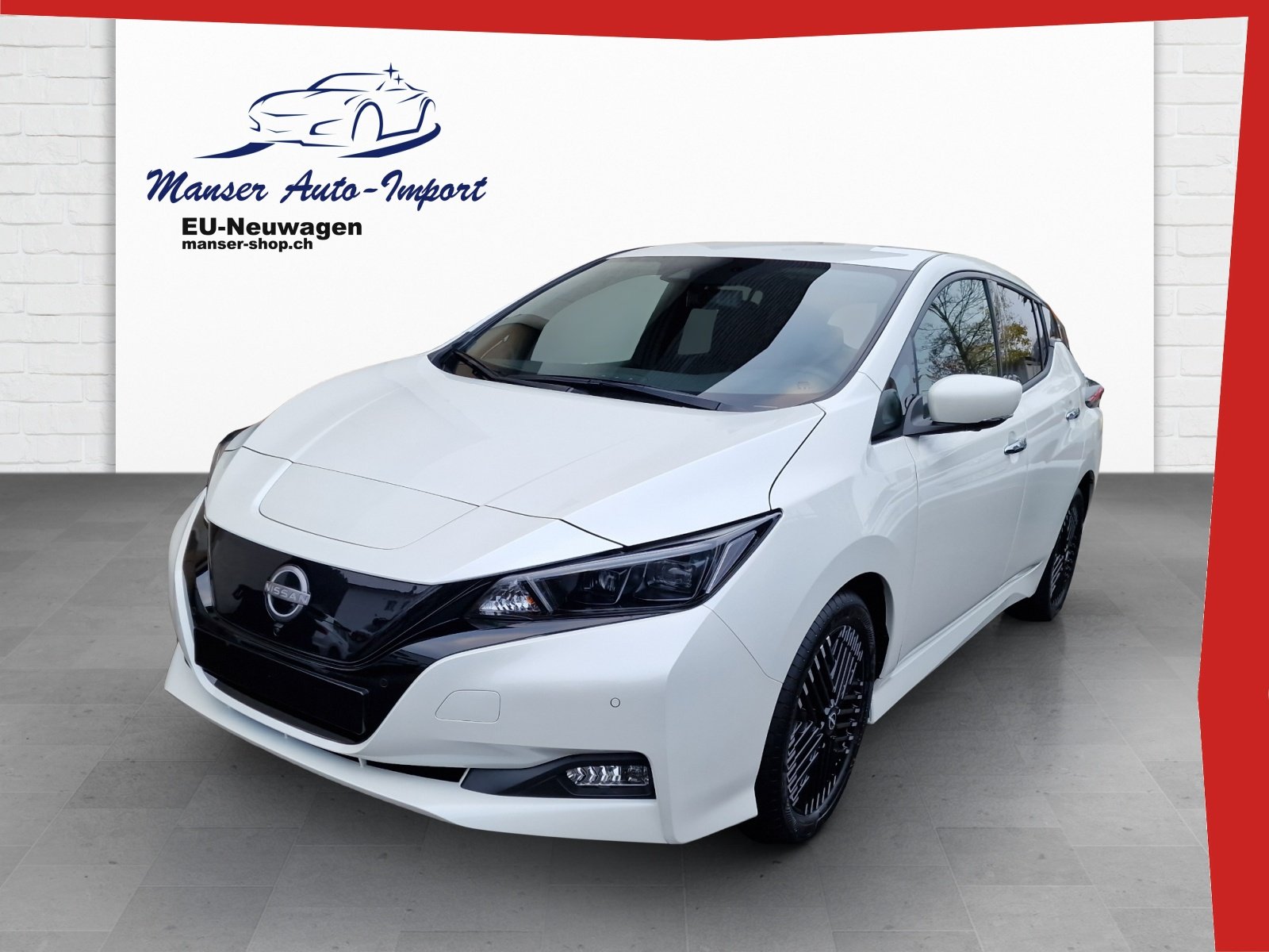 NISSAN Leaf Tekna *