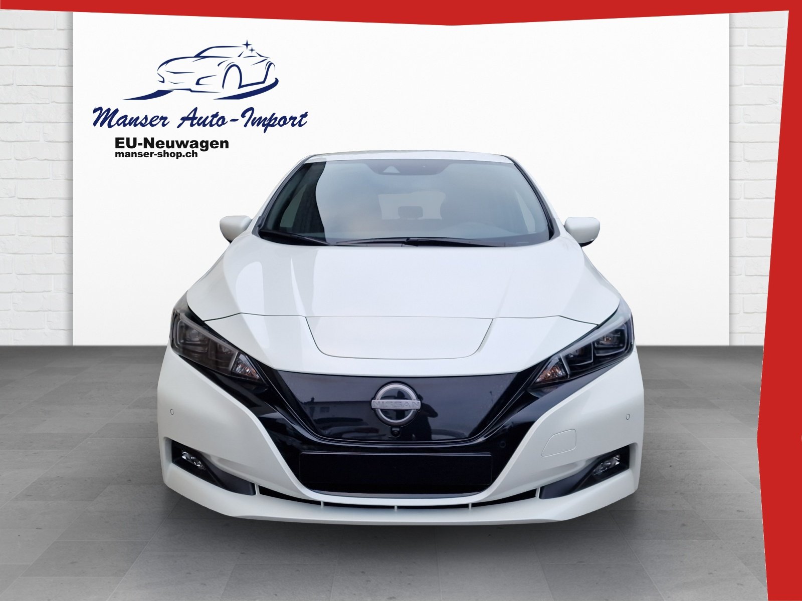 NISSAN Leaf Tekna *, Électrique, Voiture nouvelle, Automatique - 2