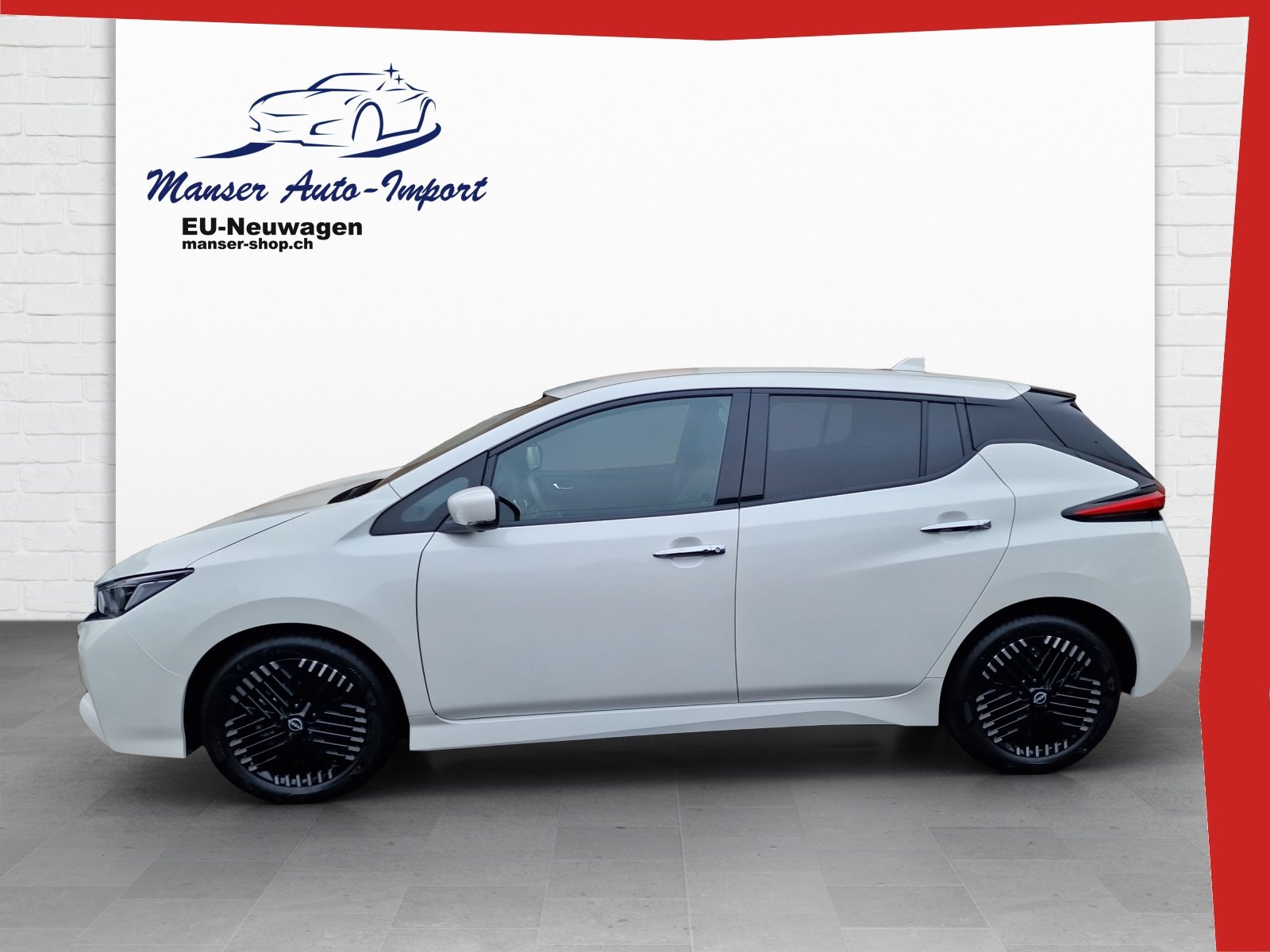 NISSAN Leaf Tekna *, Électrique, Voiture nouvelle, Automatique - 3