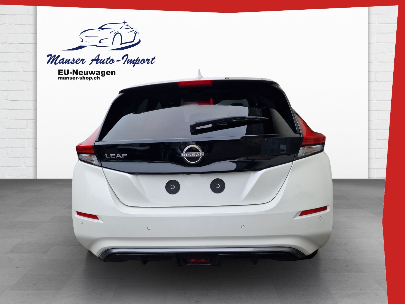 NISSAN Leaf Tekna *, Électrique, Voiture nouvelle, Automatique - 4