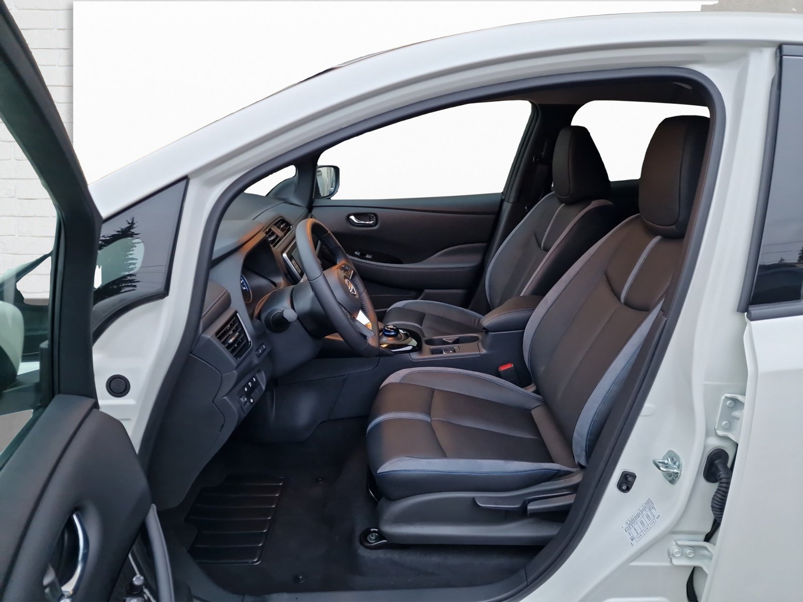 NISSAN Leaf Tekna *, Électrique, Voiture nouvelle, Automatique - 5