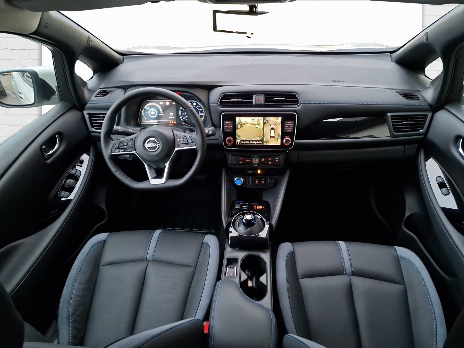 NISSAN Leaf Tekna *, Électrique, Voiture nouvelle, Automatique - 6