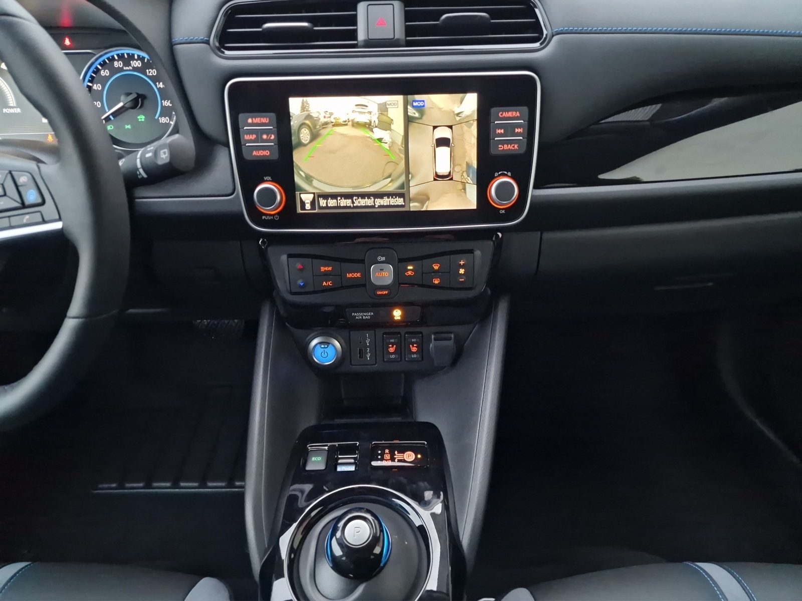 NISSAN Leaf Tekna *, Électrique, Voiture nouvelle, Automatique - 7