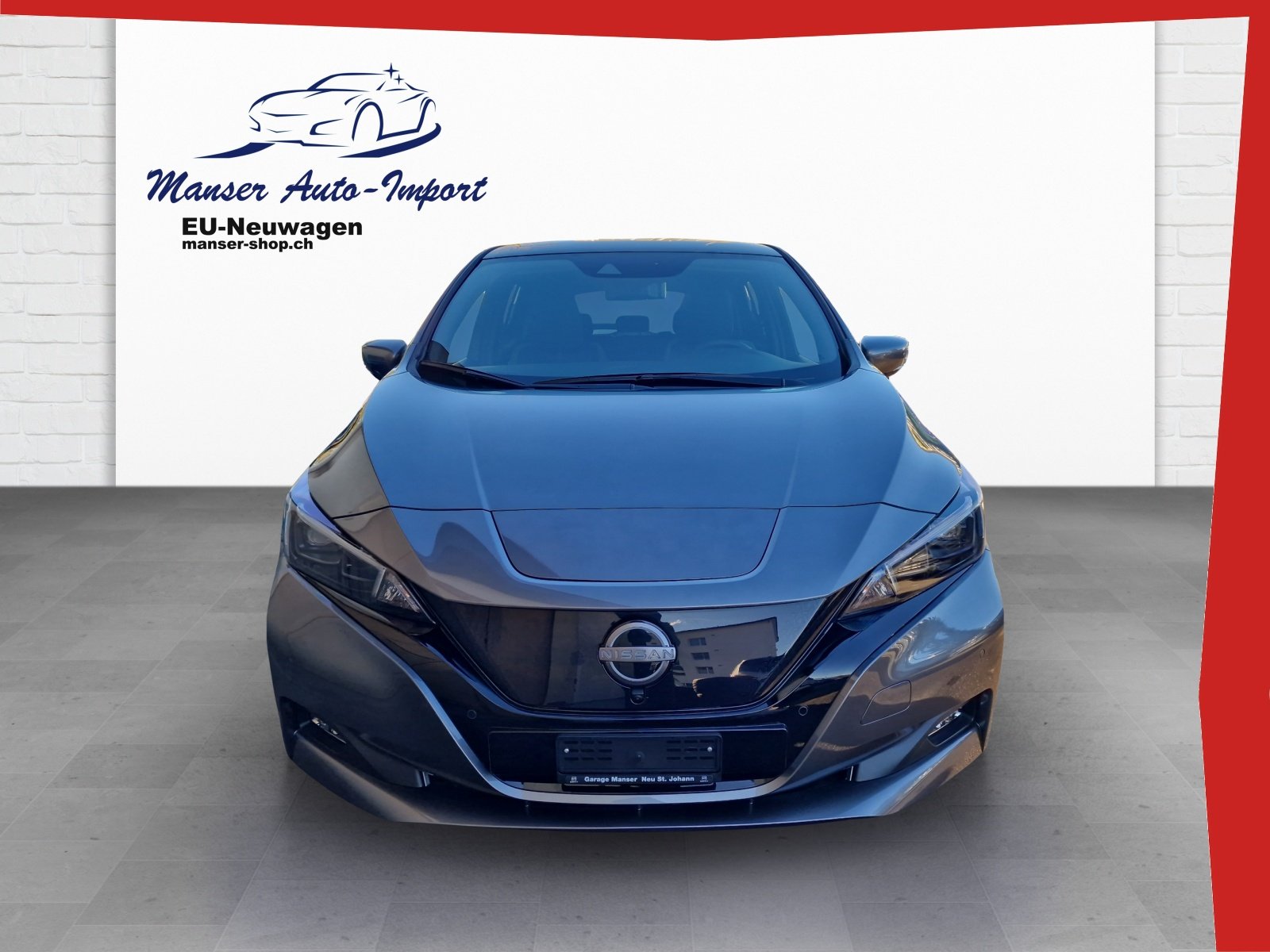 NISSAN Leaf Tekna *, Elettrica, Auto nuove, Automatico - 2