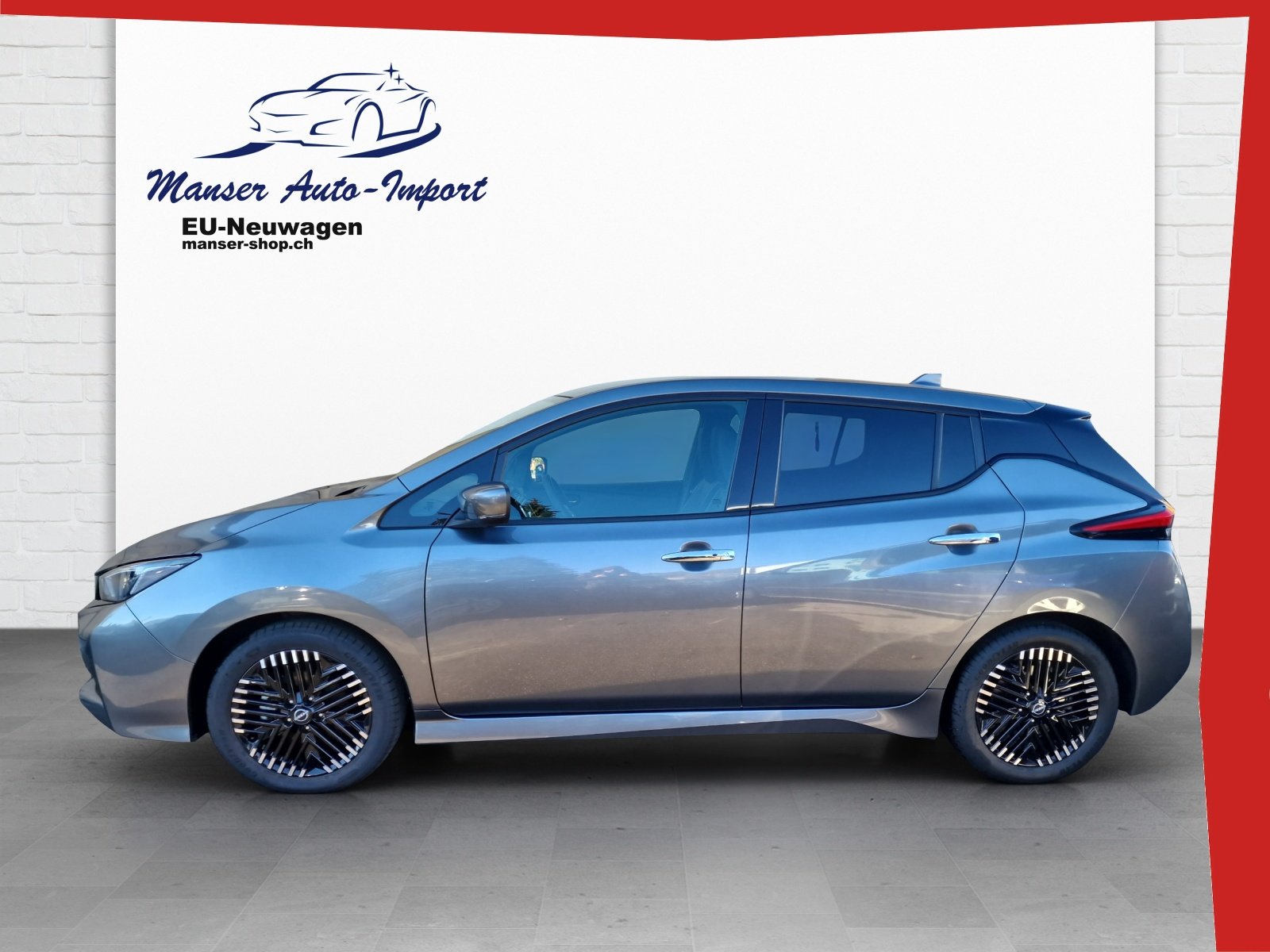 NISSAN Leaf Tekna *, Elettrica, Auto nuove, Automatico - 3