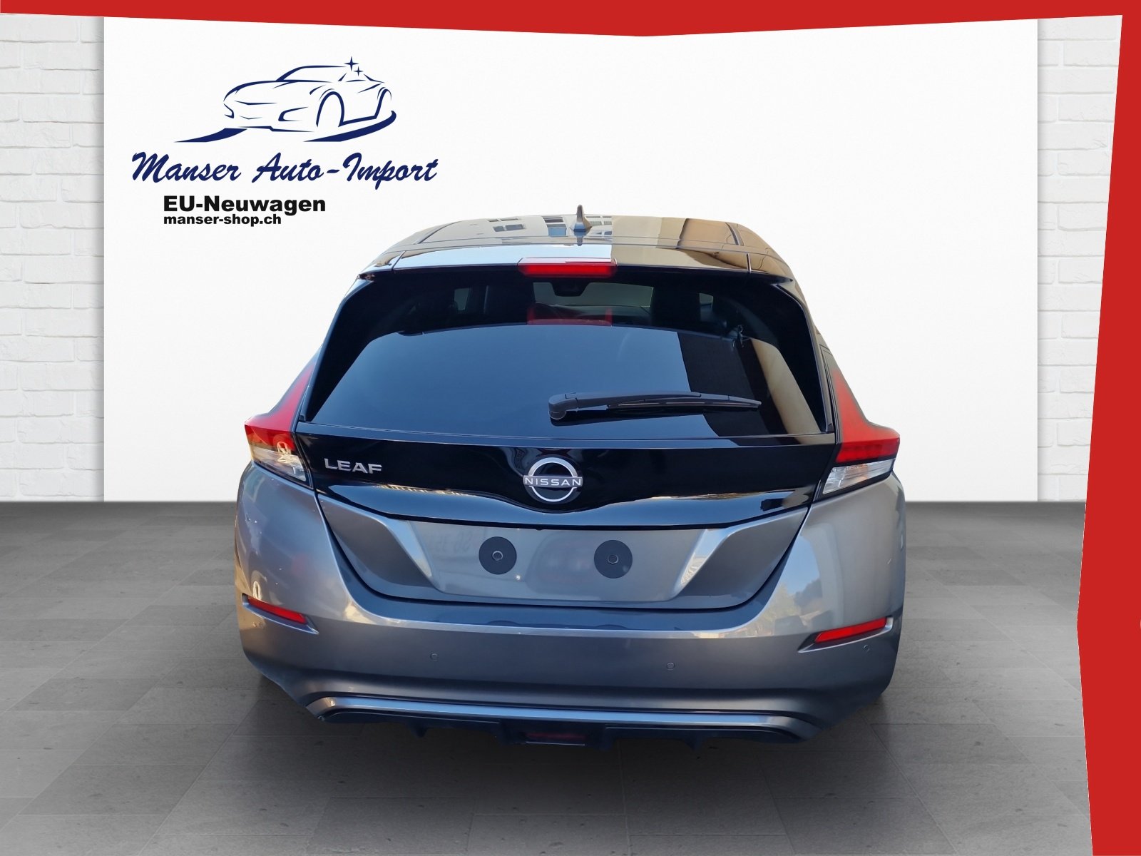 NISSAN Leaf Tekna *, Elettrica, Auto nuove, Automatico - 4