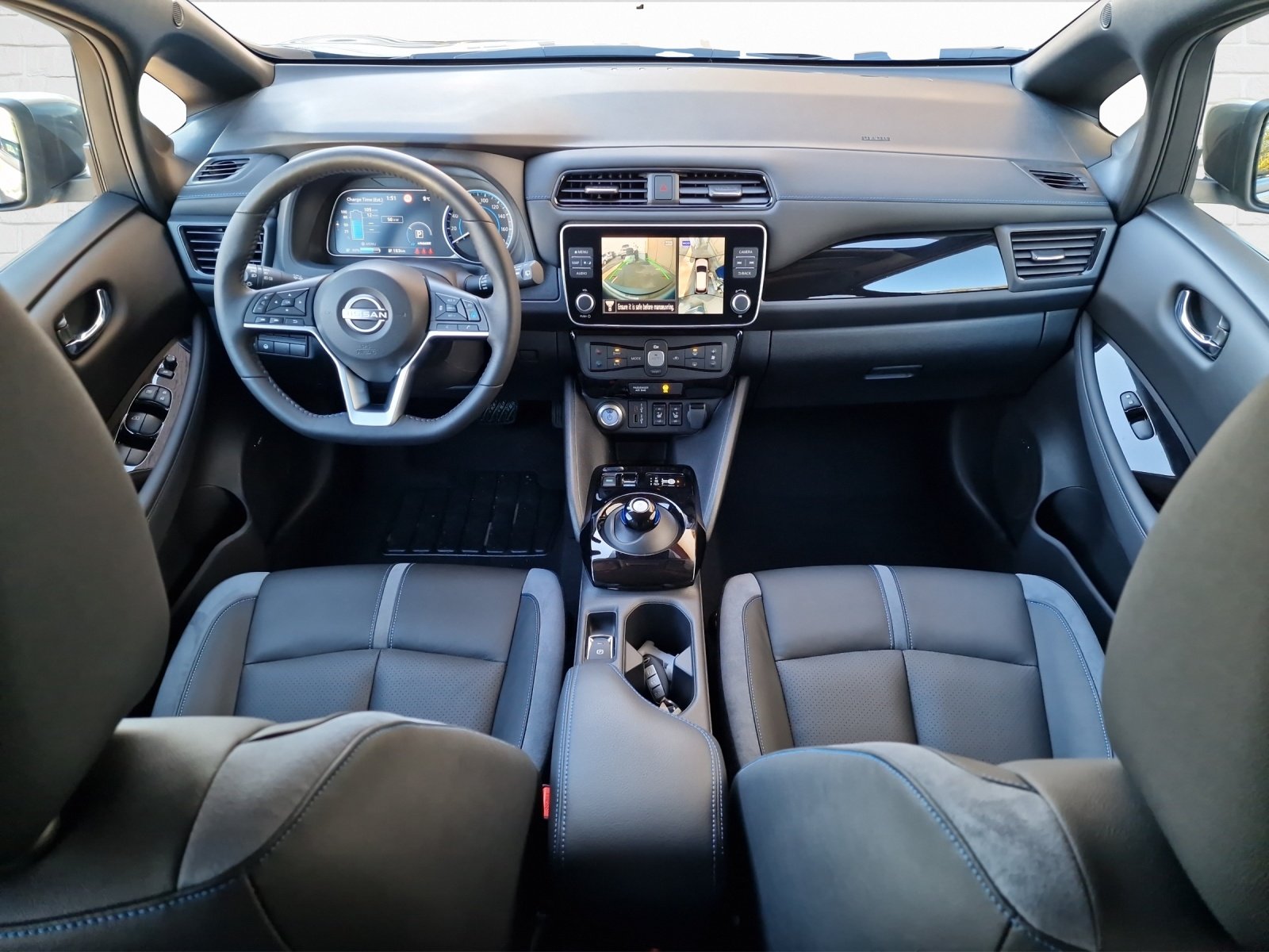 NISSAN Leaf Tekna *, Elettrica, Auto nuove, Automatico - 6