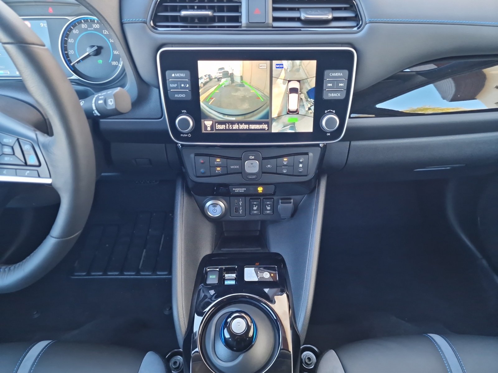 NISSAN Leaf Tekna *, Elettrica, Auto nuove, Automatico - 7