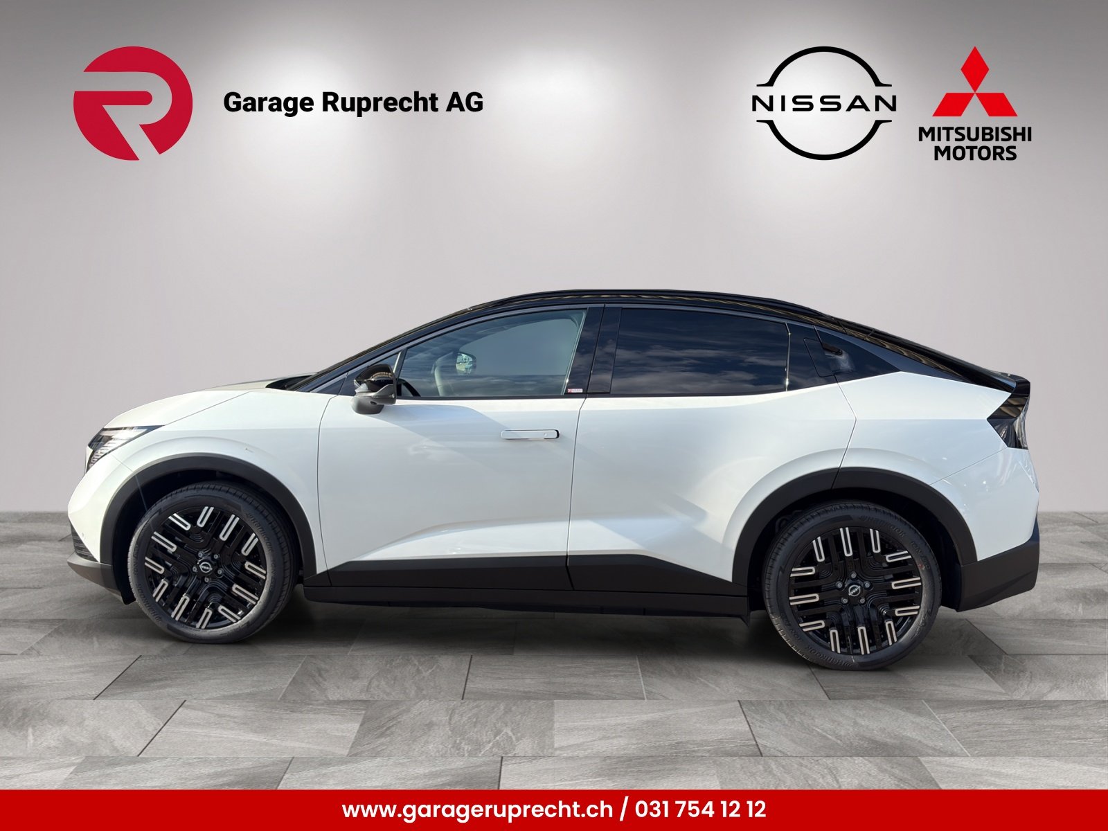 NISSAN Leaf 75 kWh Evolve, Elektro, Neuwagen, Automatik - 2