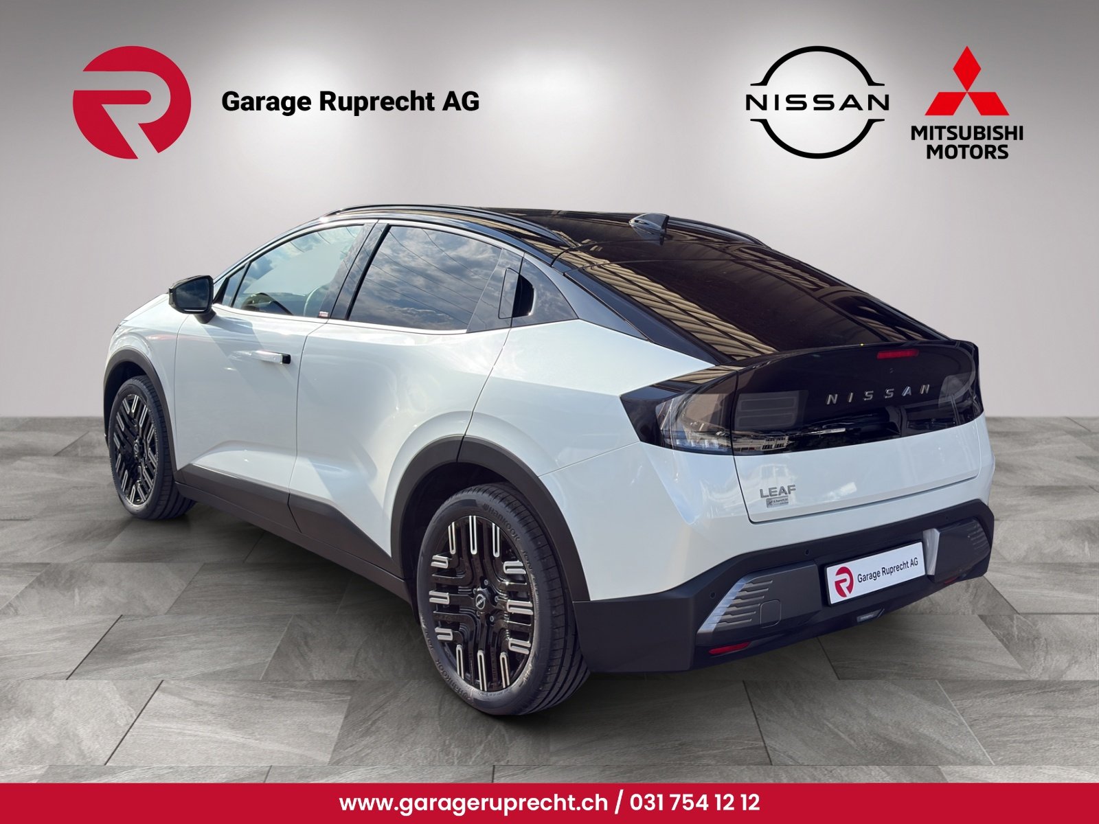 NISSAN Leaf 75 kWh Evolve, Elektro, Neuwagen, Automatik - 3