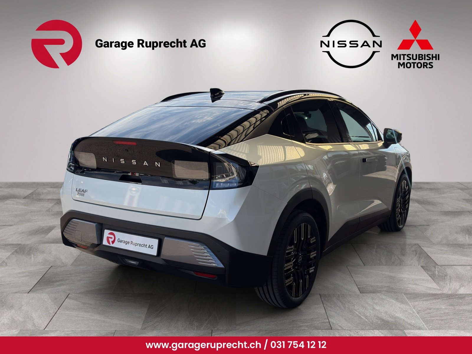 NISSAN Leaf 75 kWh Evolve, Elektro, Neuwagen, Automatik - 4