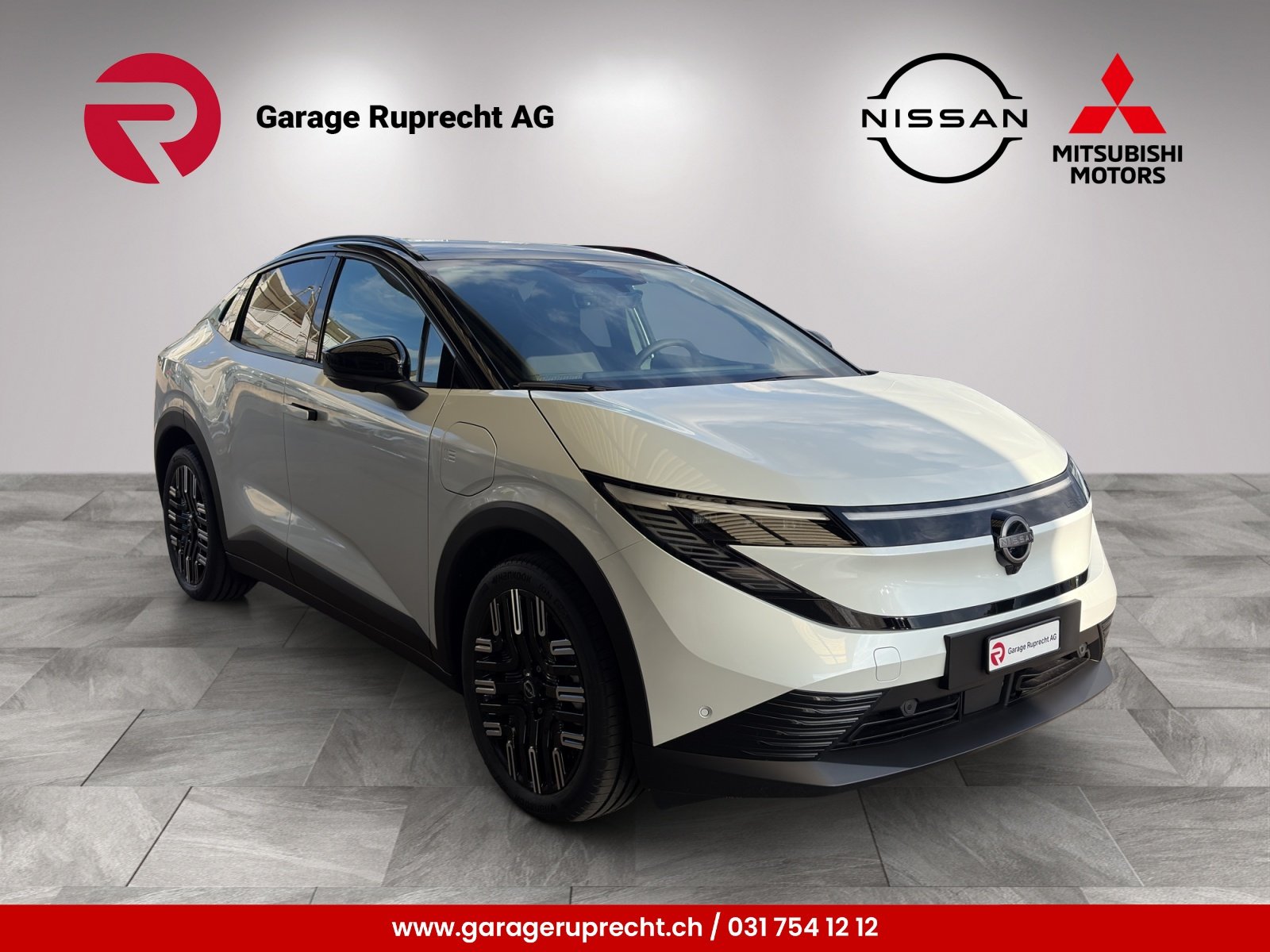NISSAN Leaf 75 kWh Evolve, Elektro, Neuwagen, Automatik - 5