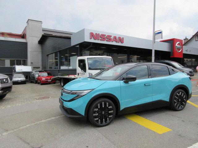 NISSAN Leaf 75 kWh Evolve, Elektro, Neuwagen, Automatik