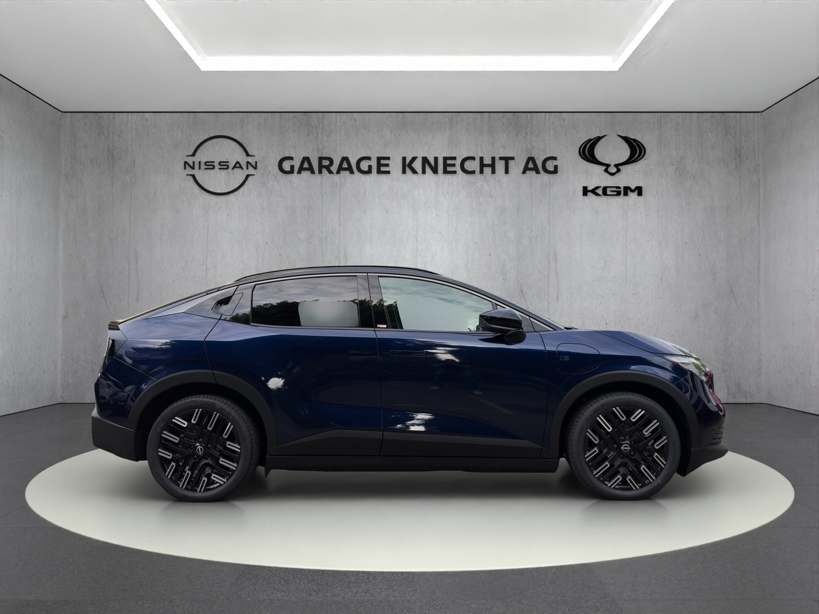 NISSAN Leaf 75 kWh Evolve