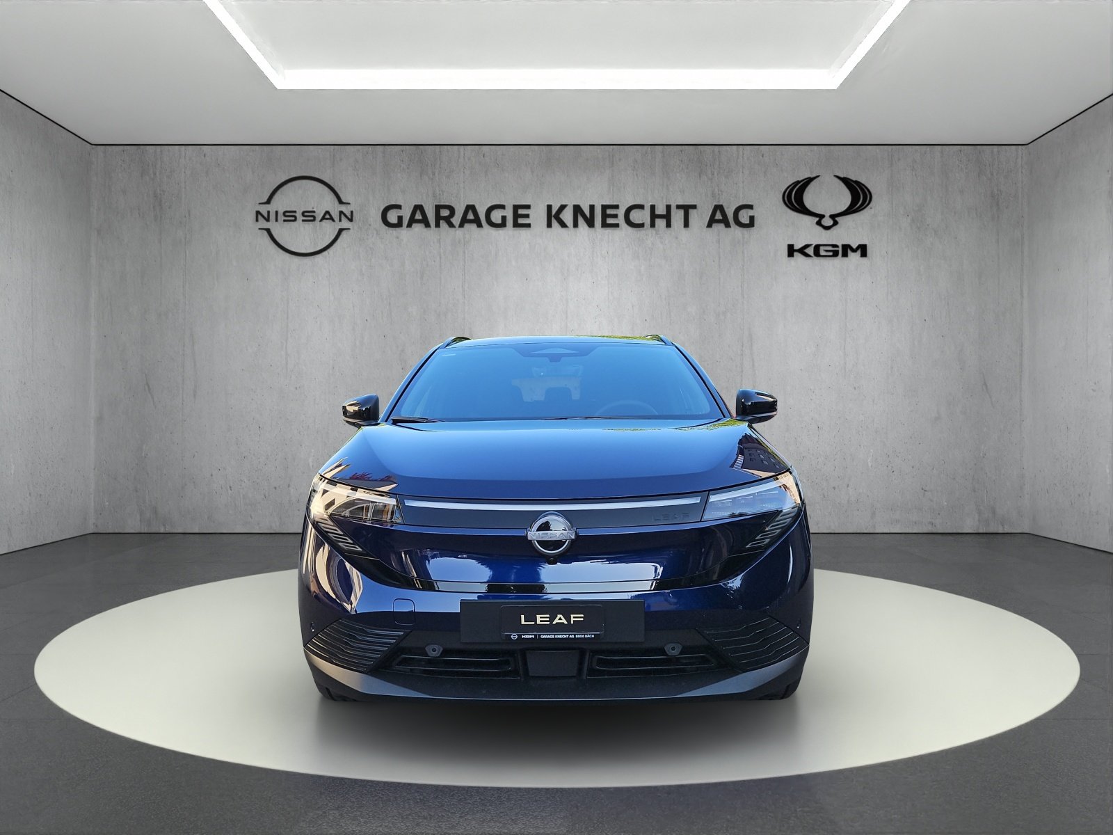 NISSAN Leaf 75 kWh Evolve, Elektro, Neuwagen, Automatik - 3