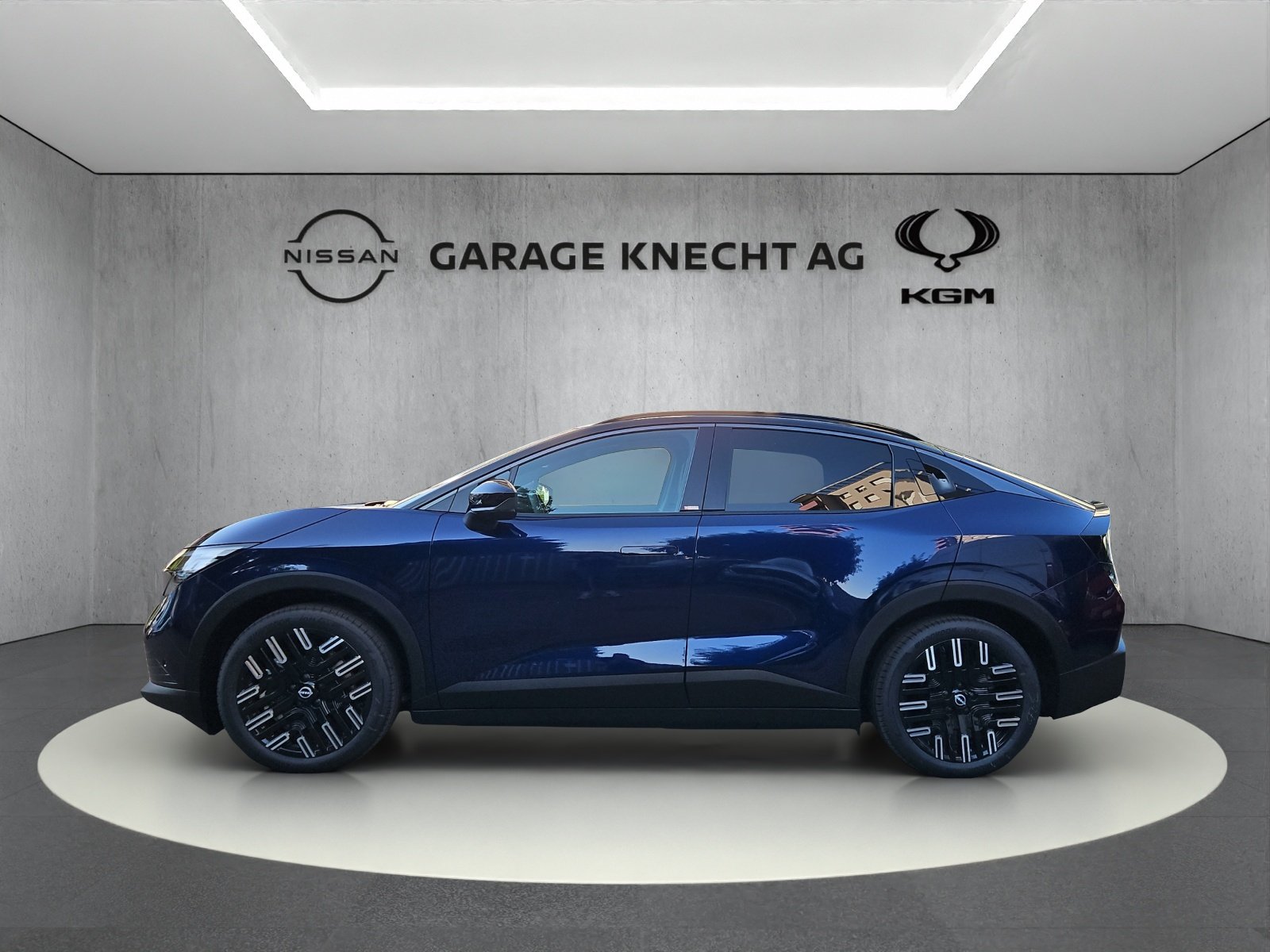 NISSAN Leaf 75 kWh Evolve, Elektro, Neuwagen, Automatik - 5