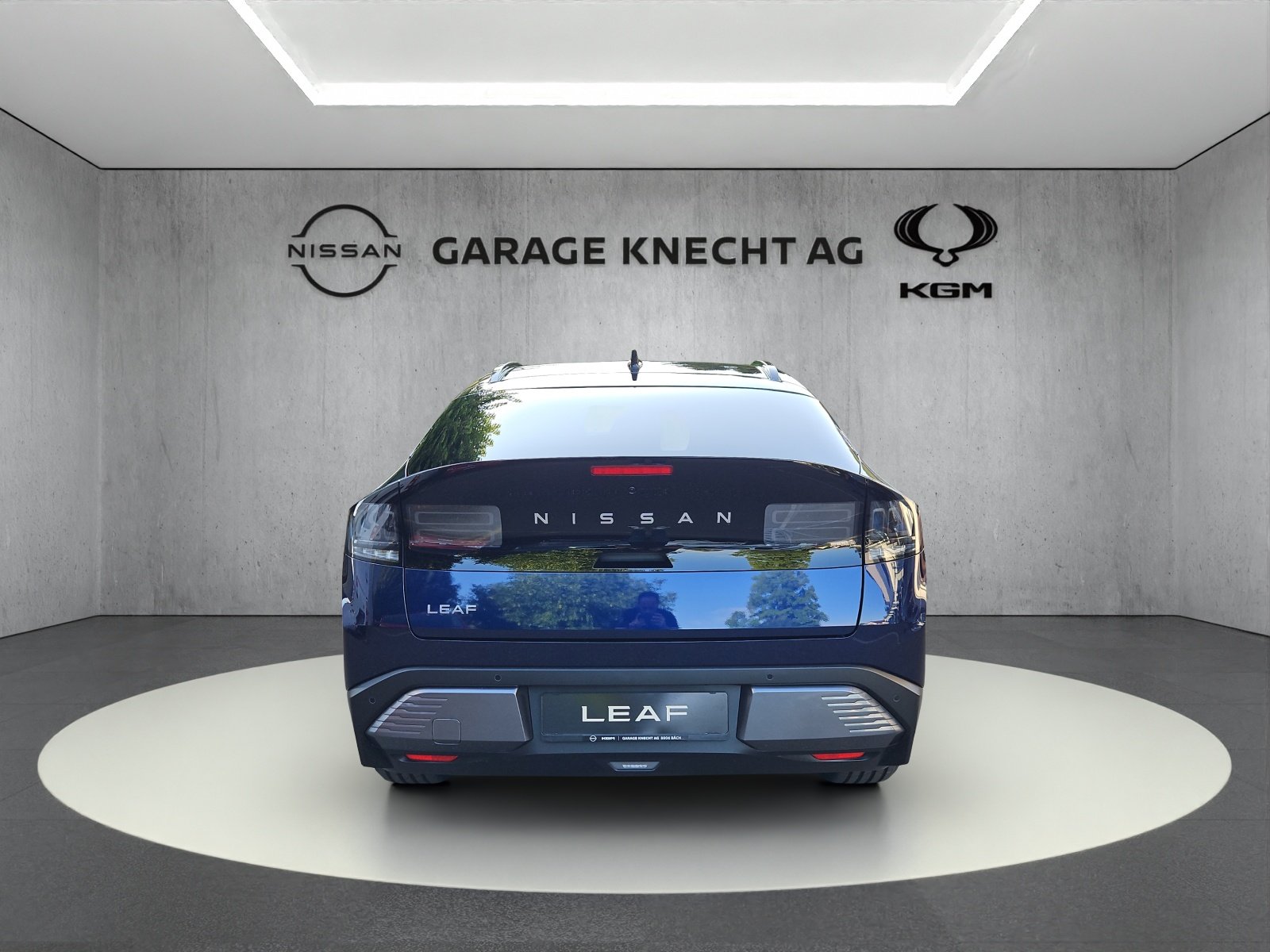 NISSAN Leaf 75 kWh Evolve, Elektro, Neuwagen, Automatik - 7