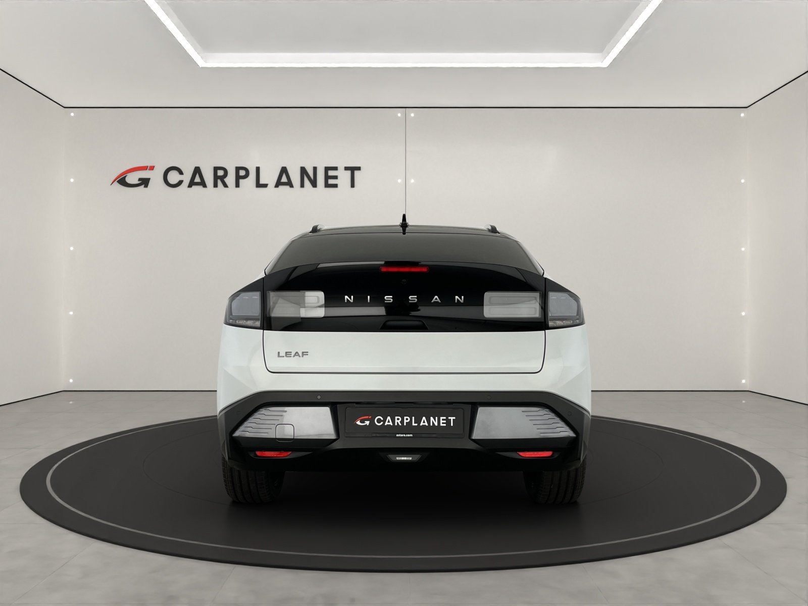 NISSAN Leaf 75 kWh Evolve, Electric, New car, Automatic - 4