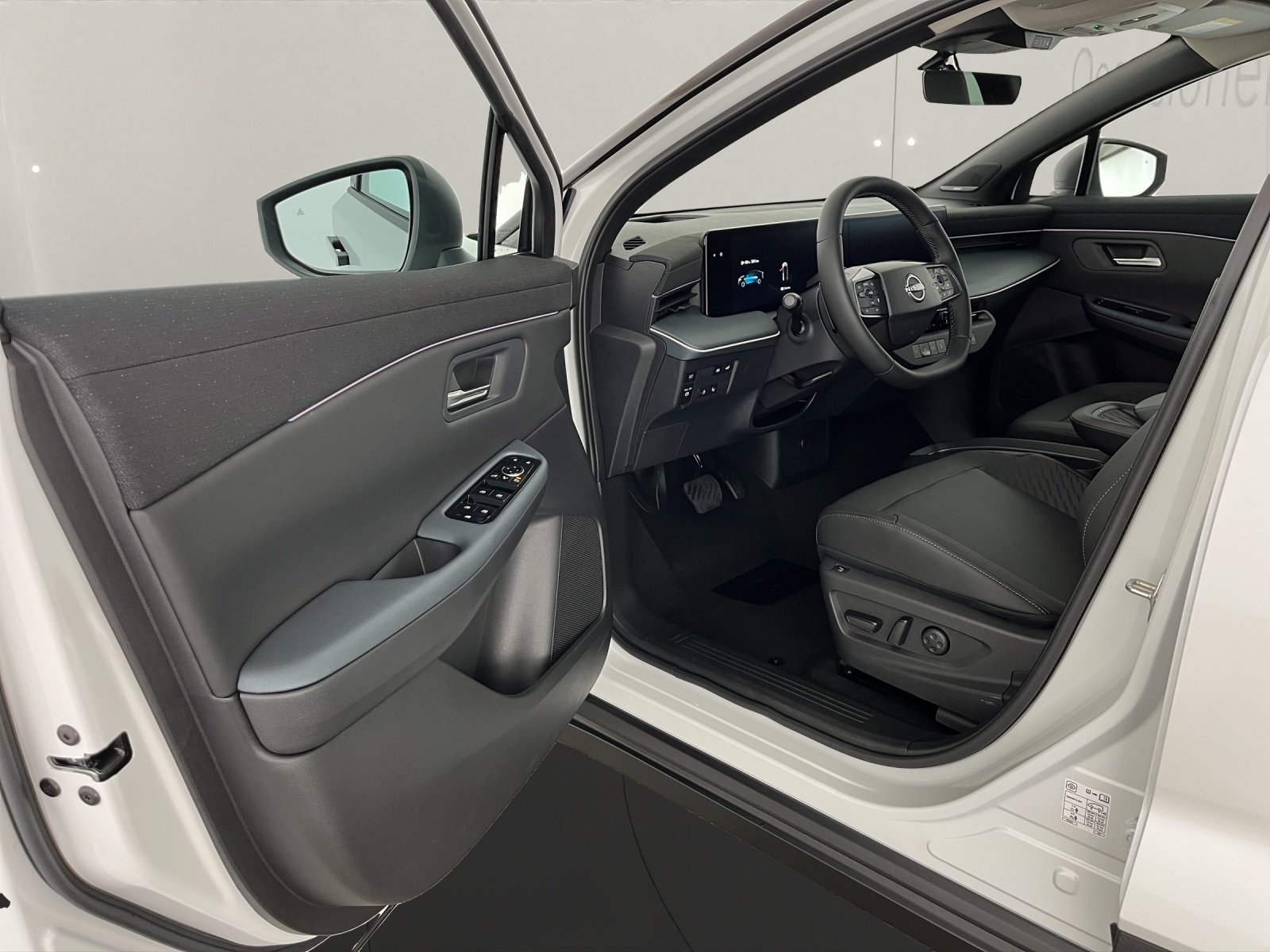 NISSAN Leaf 75 kWh Evolve, Electric, New car, Automatic - 7