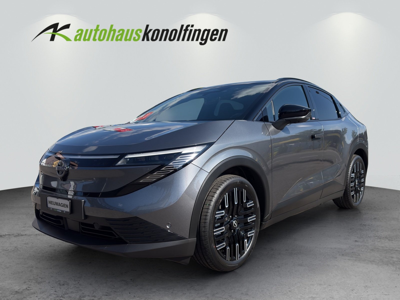 NISSAN Leaf 75 kWh Evolve
