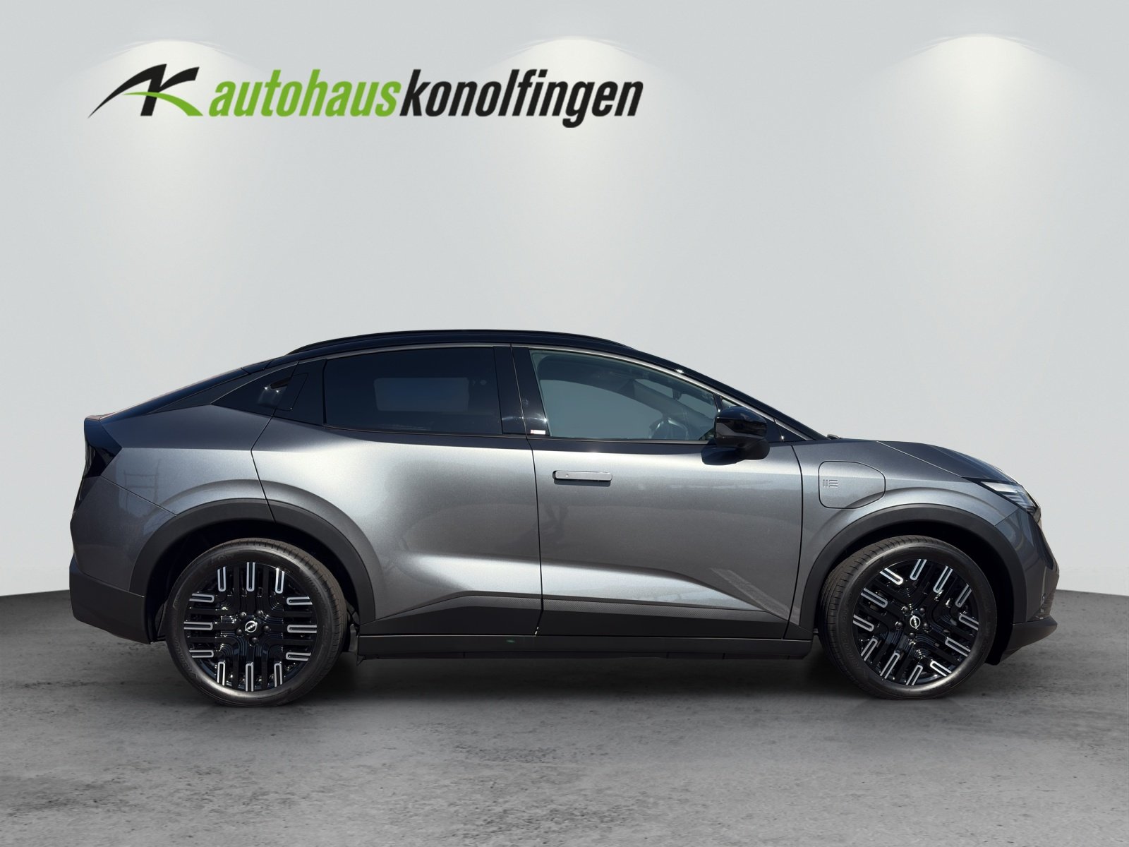 NISSAN Leaf 75 kWh Evolve, Elektro, Neuwagen, Automatik - 5