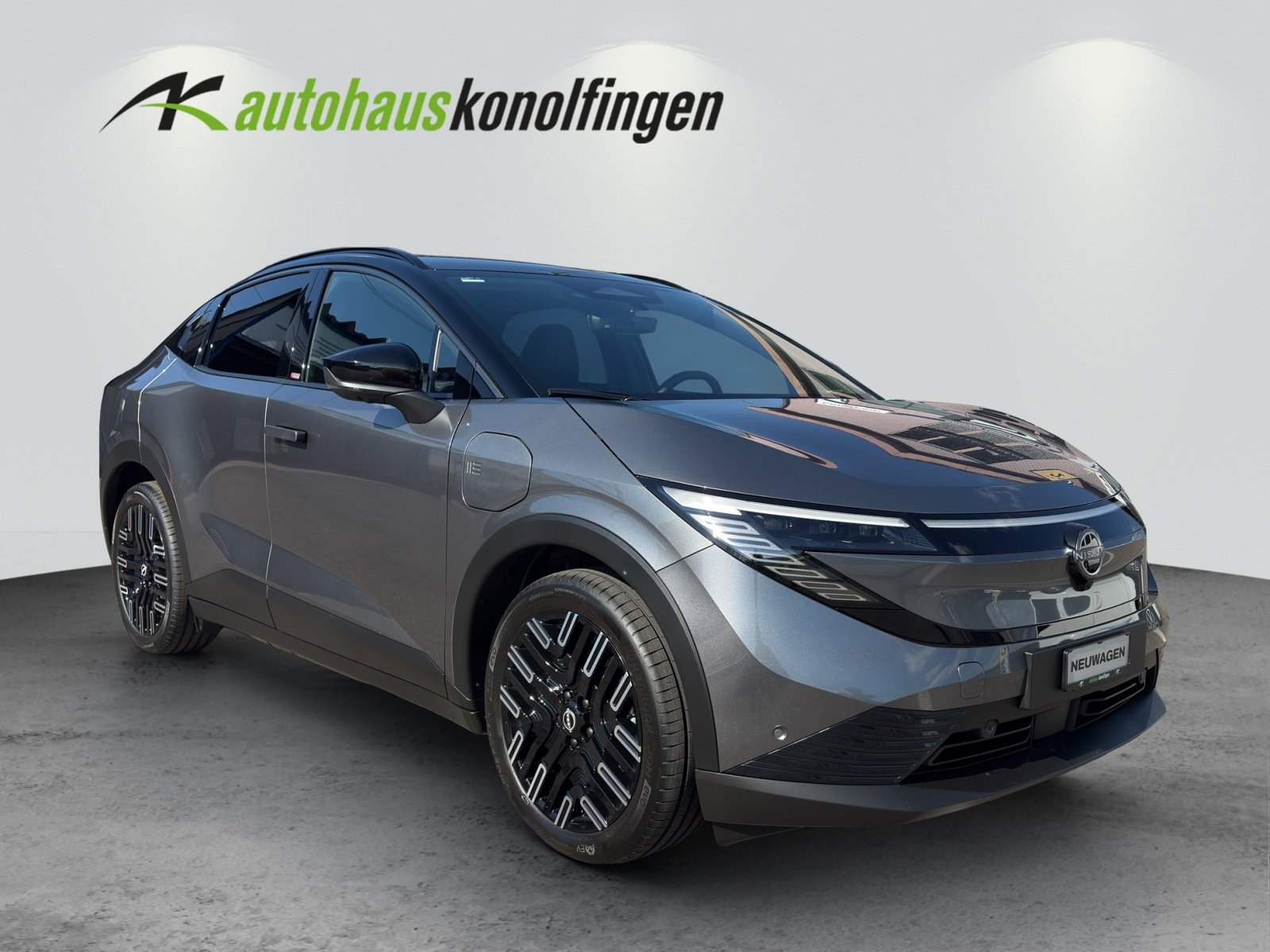 NISSAN Leaf 75 kWh Evolve, Elektro, Neuwagen, Automatik - 6