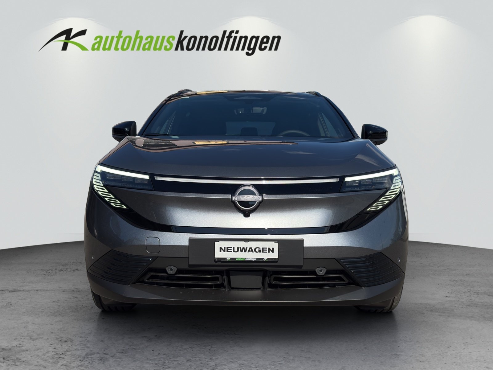 NISSAN Leaf 75 kWh Evolve, Elektro, Neuwagen, Automatik - 7