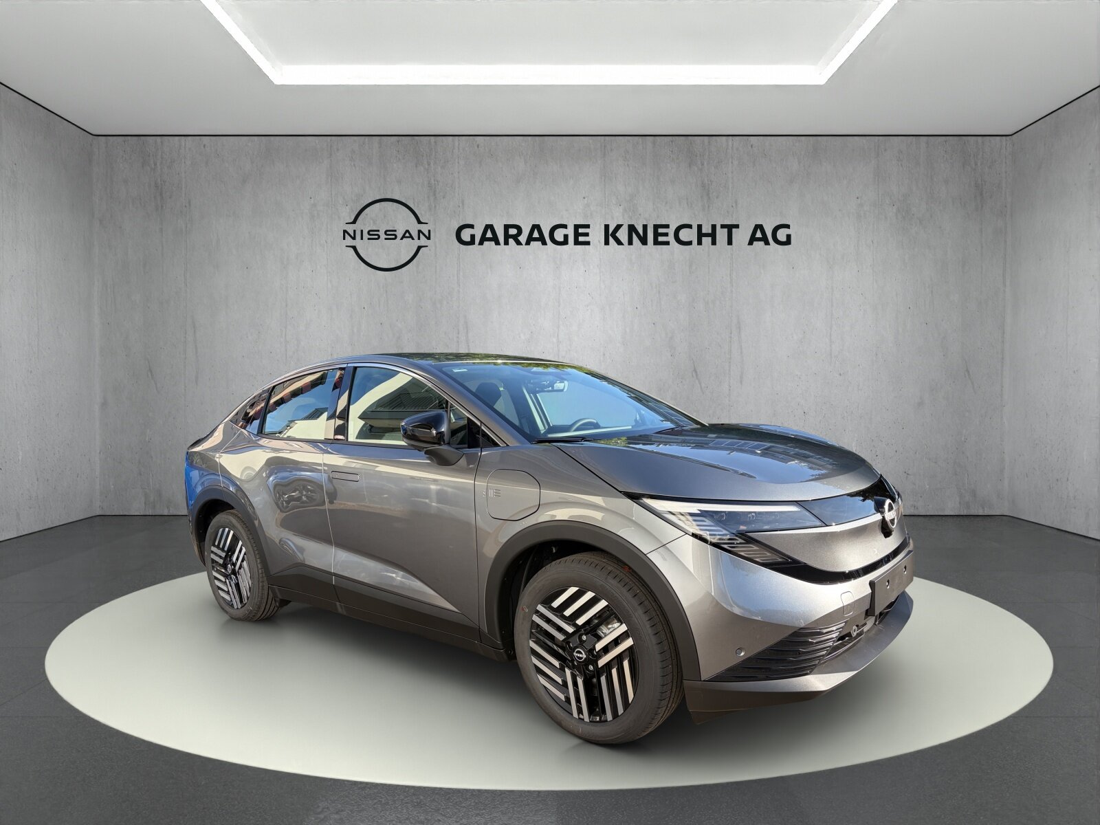 NISSAN Leaf 52 kWh Engage+, Électrique, Voiture nouvelle, Automatique - 2