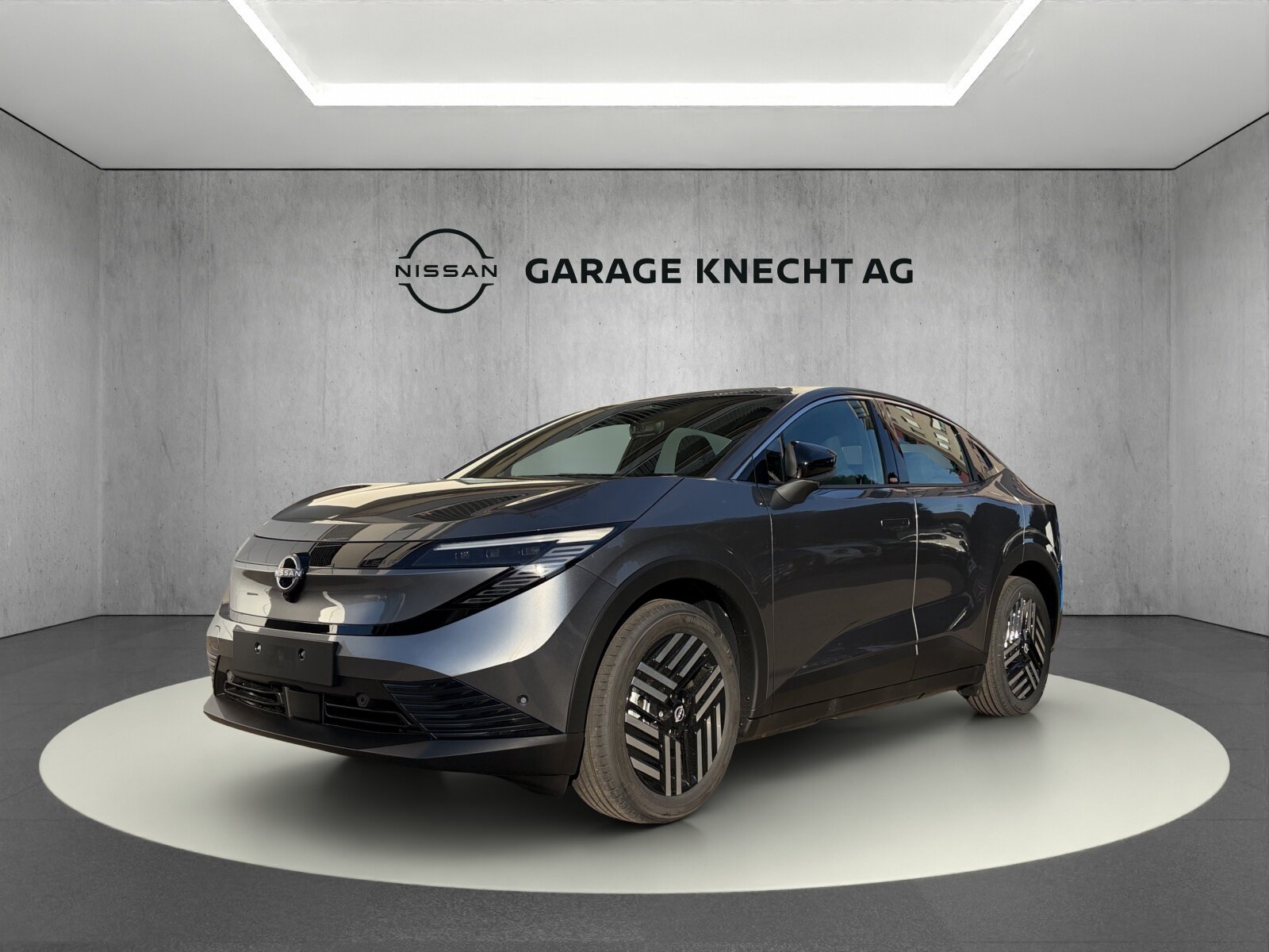 NISSAN Leaf 52 kWh Engage+, Électrique, Voiture nouvelle, Automatique - 4