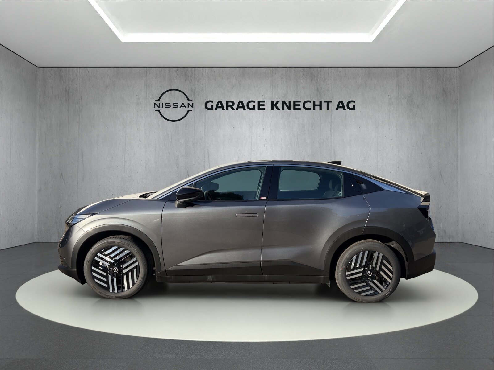 NISSAN Leaf 52 kWh Engage+, Électrique, Voiture nouvelle, Automatique - 5
