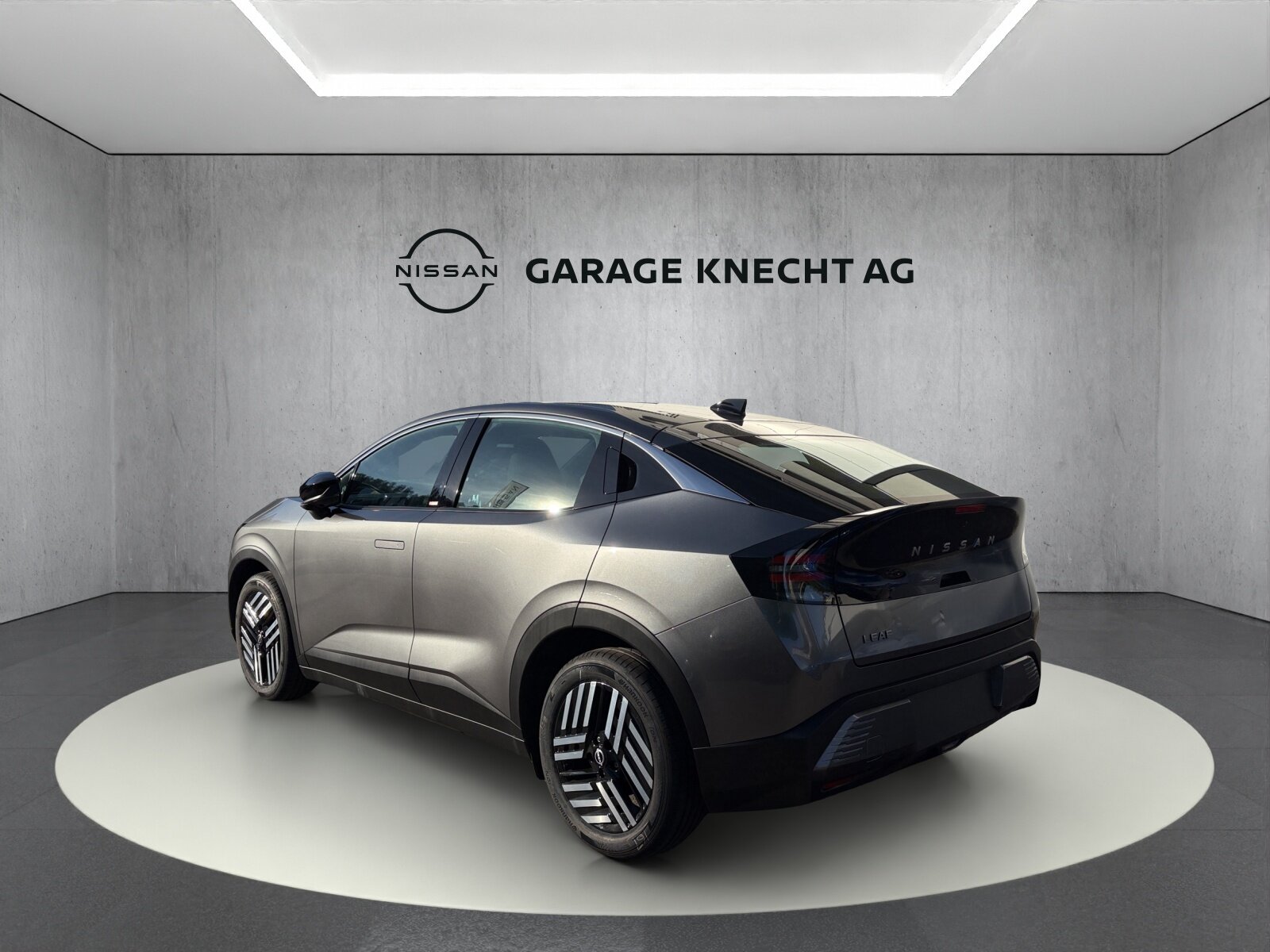 NISSAN Leaf 52 kWh Engage+, Électrique, Voiture nouvelle, Automatique - 6