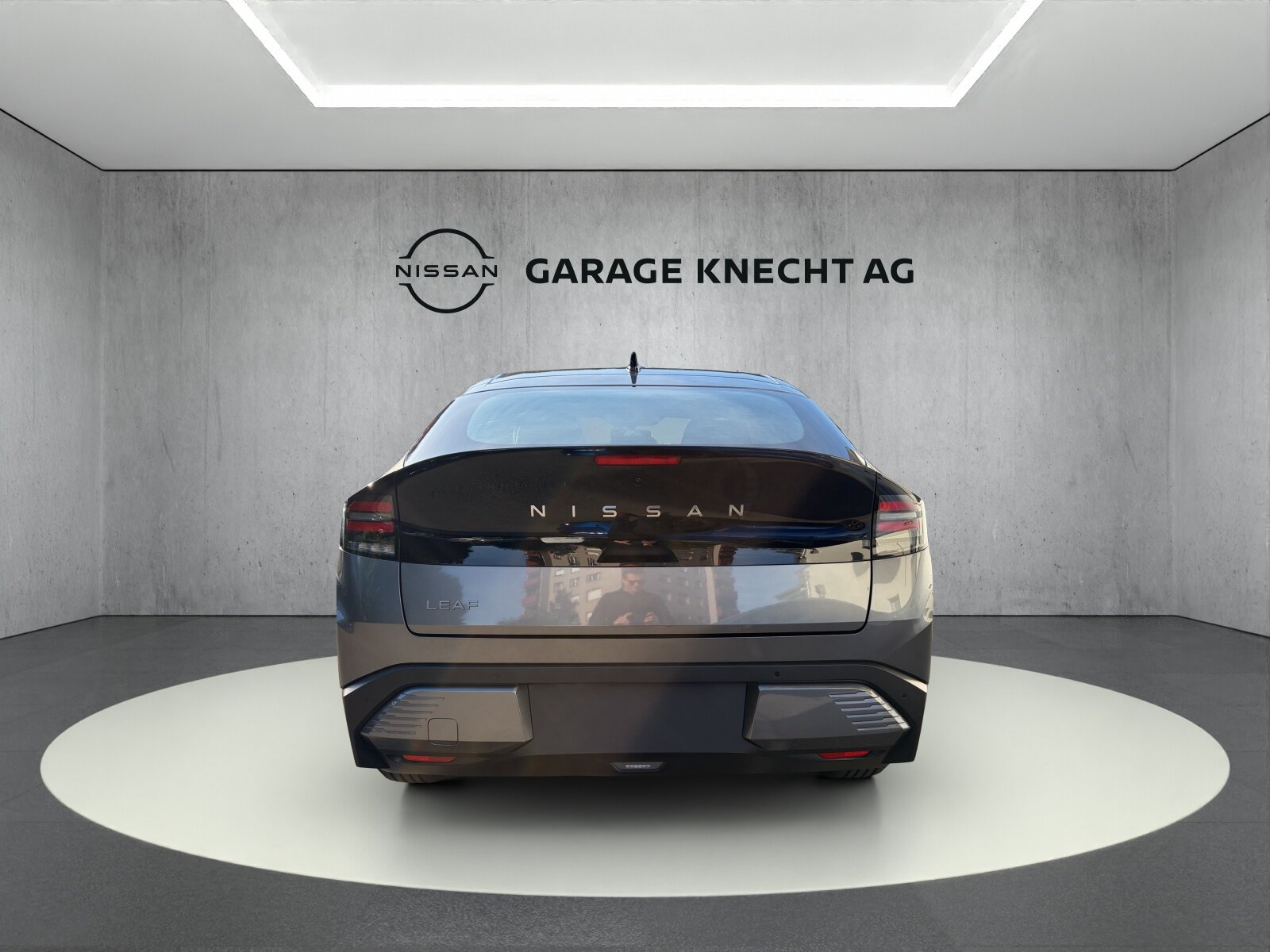 NISSAN Leaf 52 kWh Engage+, Électrique, Voiture nouvelle, Automatique - 7