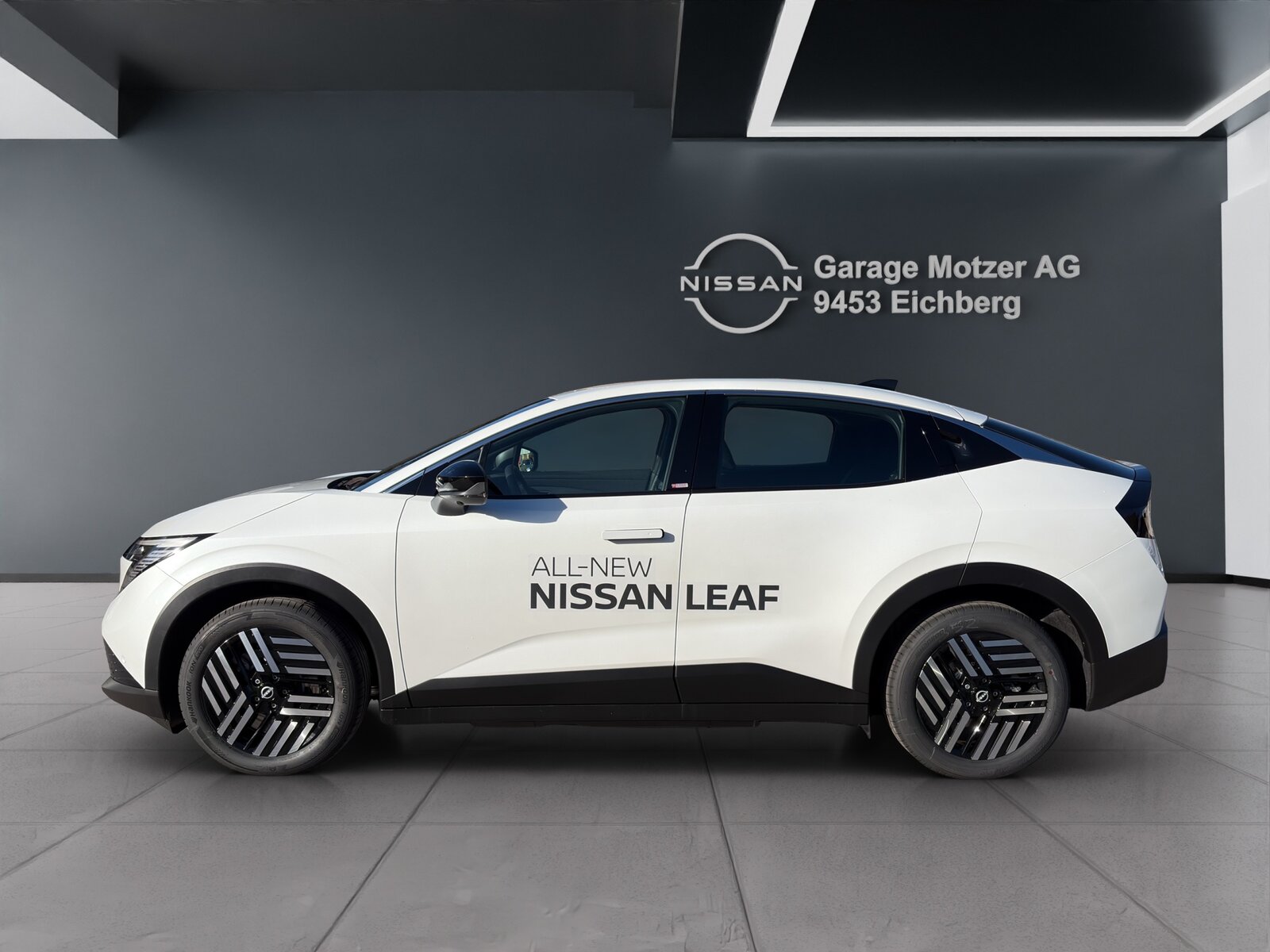 NISSAN Leaf 52 kWh Engage+, Elettrica, Auto nuove, Automatico - 2