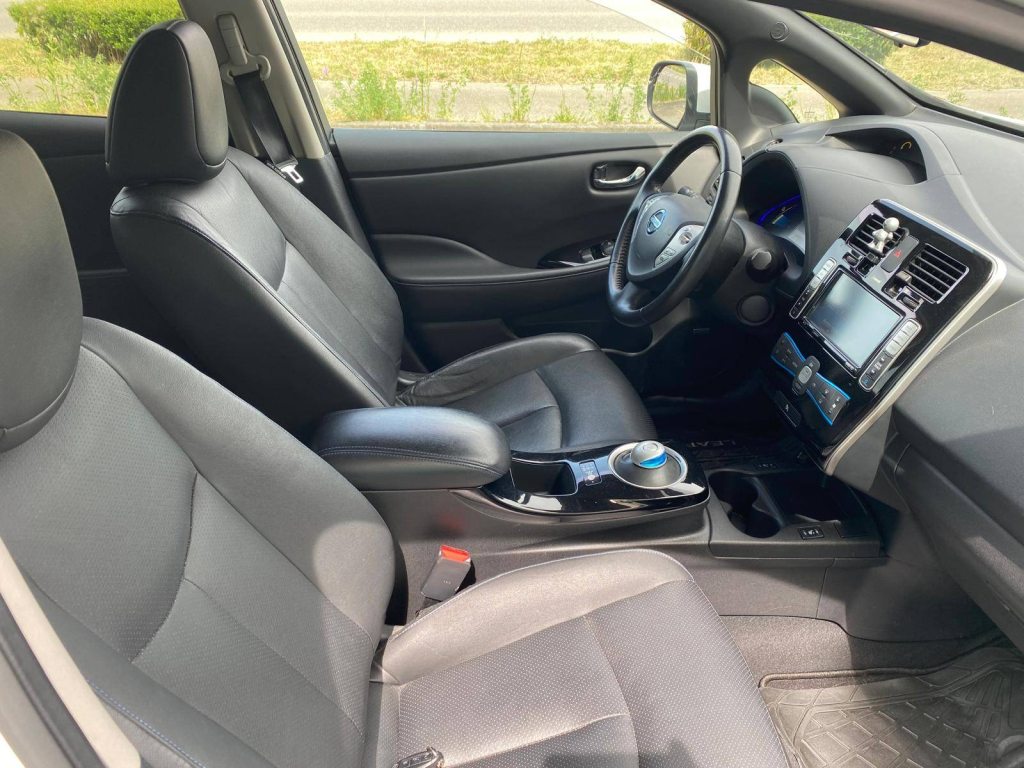 NISSAN LEAF TEKNA, Electric, Second hand / Used, Automatic - 6
