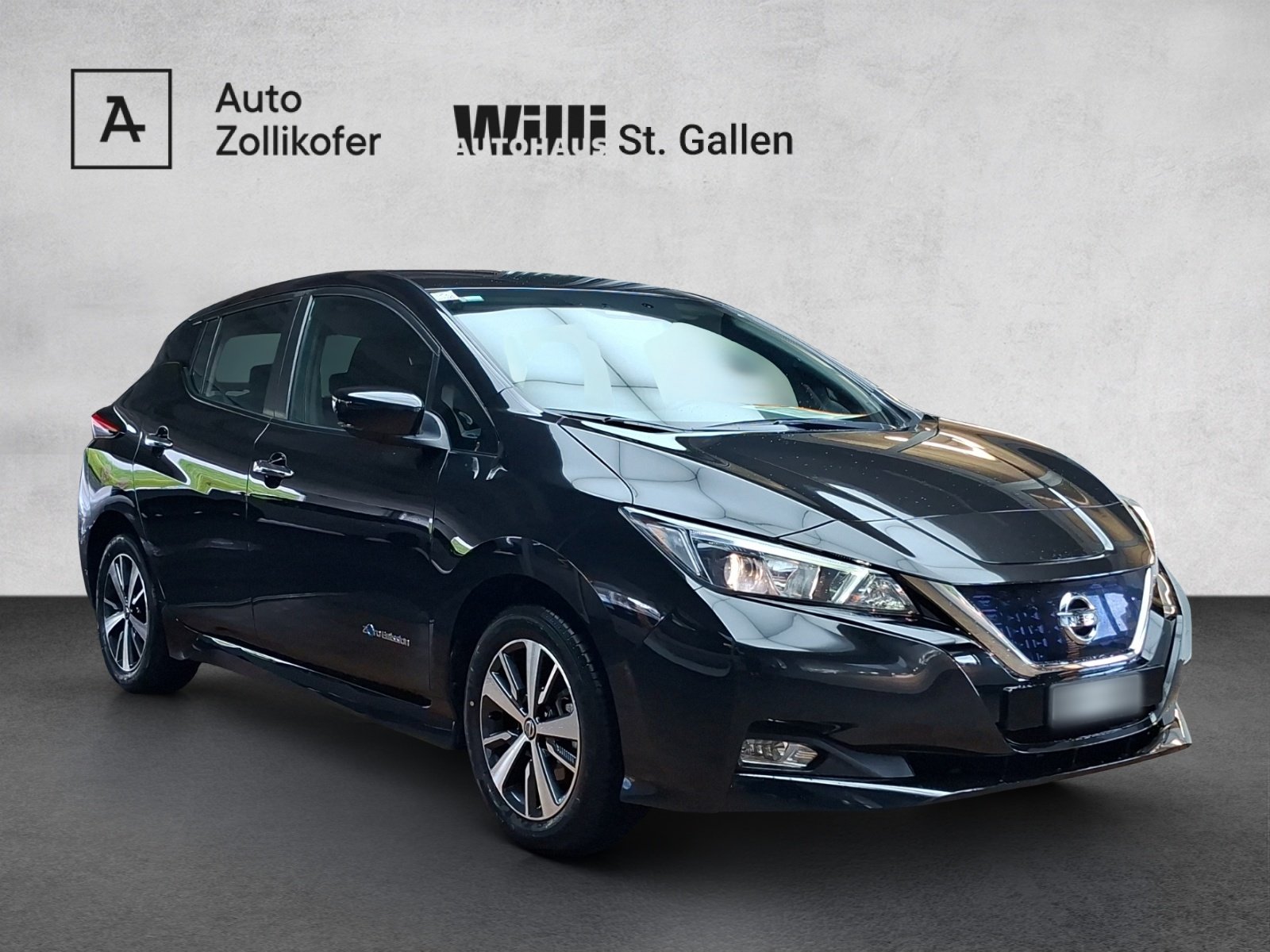 NISSAN Leaf Acenta 150 PS 40kWh Aut. (incl. Battery), Électrique, Occasion / Utilisé, Automatique - 3