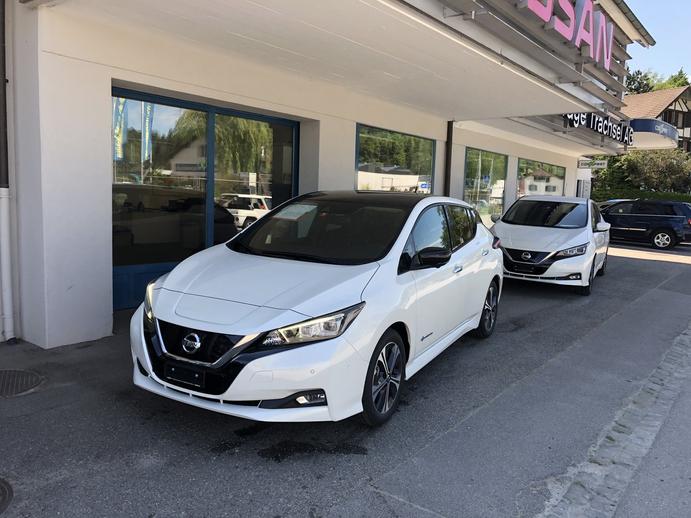 NISSAN LEAF Tekna, Electric, Second hand / Used, Automatic