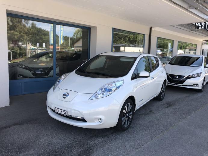 NISSAN Leaf Tekna 30 kWh, Electric, Second hand / Used, Automatic