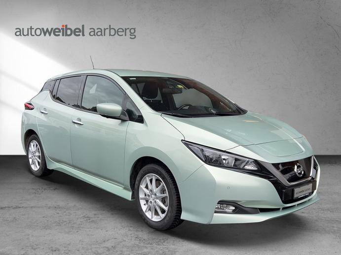 NISSAN Leaf N-Connecta(incl.batt, Electric, Second hand / Used, Automatic