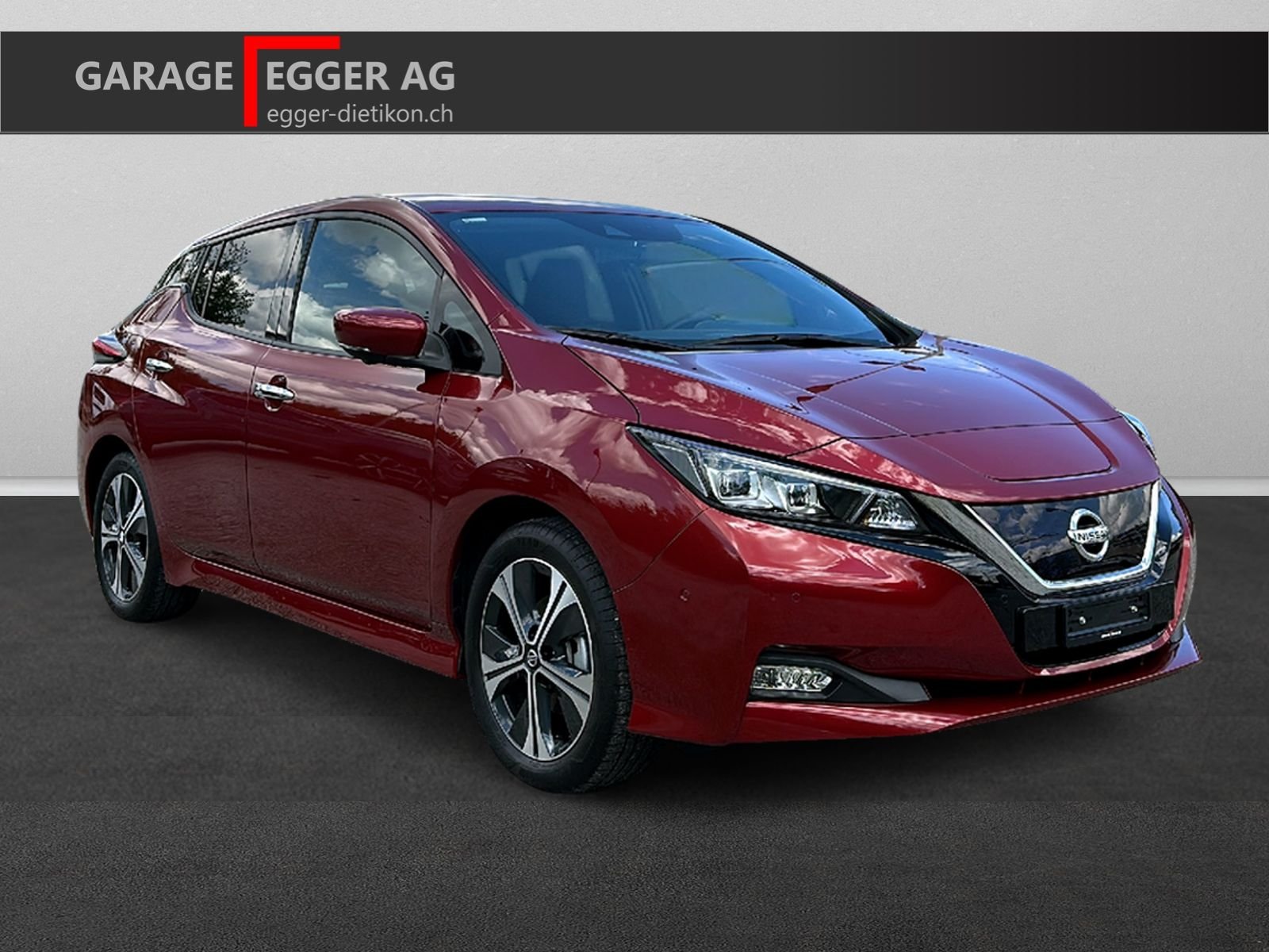 NISSAN Leaf Tekna (incl. battery), Elettrica, Occasioni / Usate, Automatico - 2