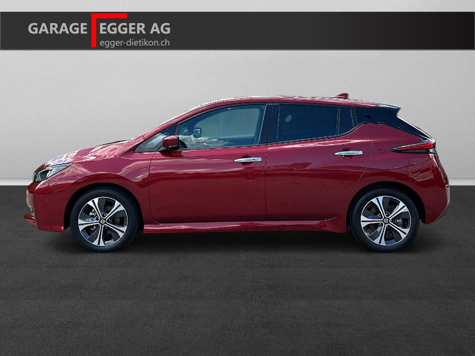 NISSAN Leaf Tekna (incl. battery), Elettrica, Occasioni / Usate, Automatico - 3