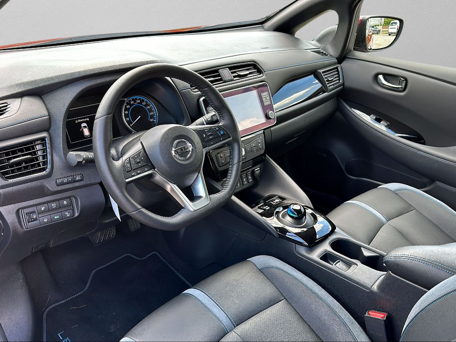 NISSAN Leaf Tekna (incl. battery), Elettrica, Occasioni / Usate, Automatico - 5