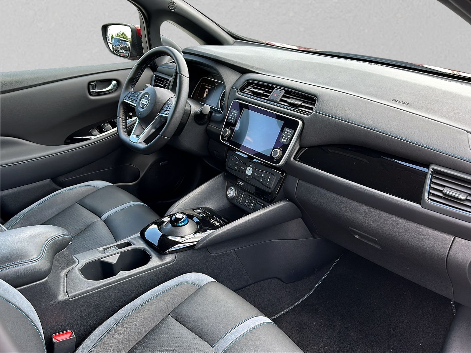 NISSAN Leaf Tekna (incl. battery), Elettrica, Occasioni / Usate, Automatico - 6