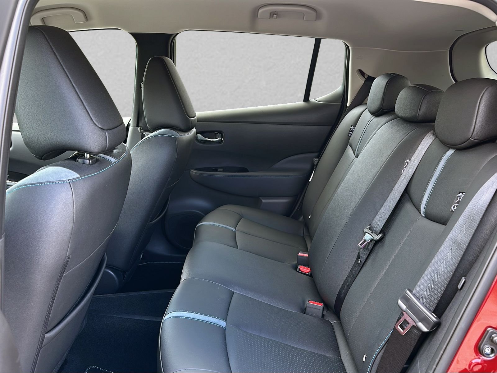NISSAN Leaf Tekna (incl. battery), Elettrica, Occasioni / Usate, Automatico - 7