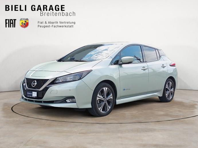 NISSAN Leaf 2.Zero Edition, Electric, Second hand / Used, Automatic