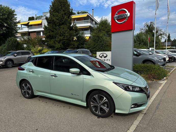 NISSAN Leaf 2.ZERO Edition 40kWh, Electric, Second hand / Used, Automatic