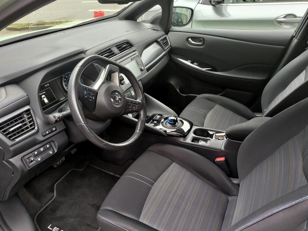 NISSAN Leaf 2.ZERO Edition, Electric, Second hand / Used, Automatic - 5