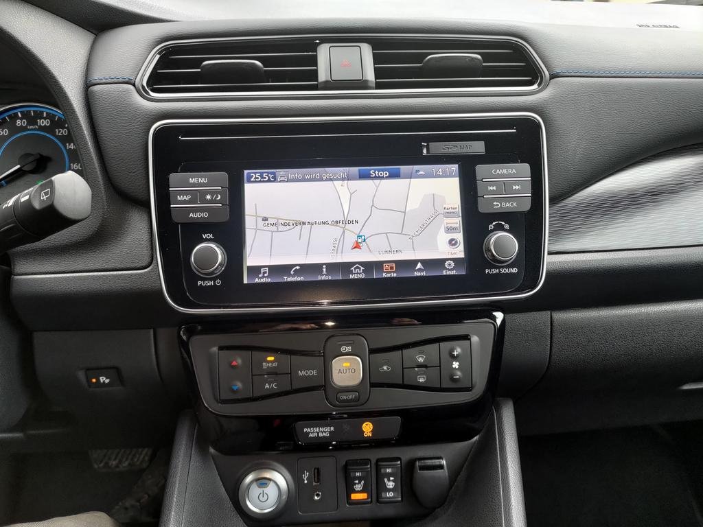 NISSAN Leaf 2.ZERO Edition, Electric, Second hand / Used, Automatic - 7